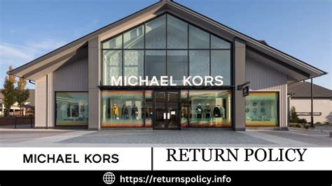 michael kors warranty handbags|michael kors outlet refund policy.